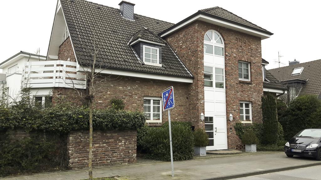 Meerbusch Apartments - 20 Min Messe Dus Exterior foto